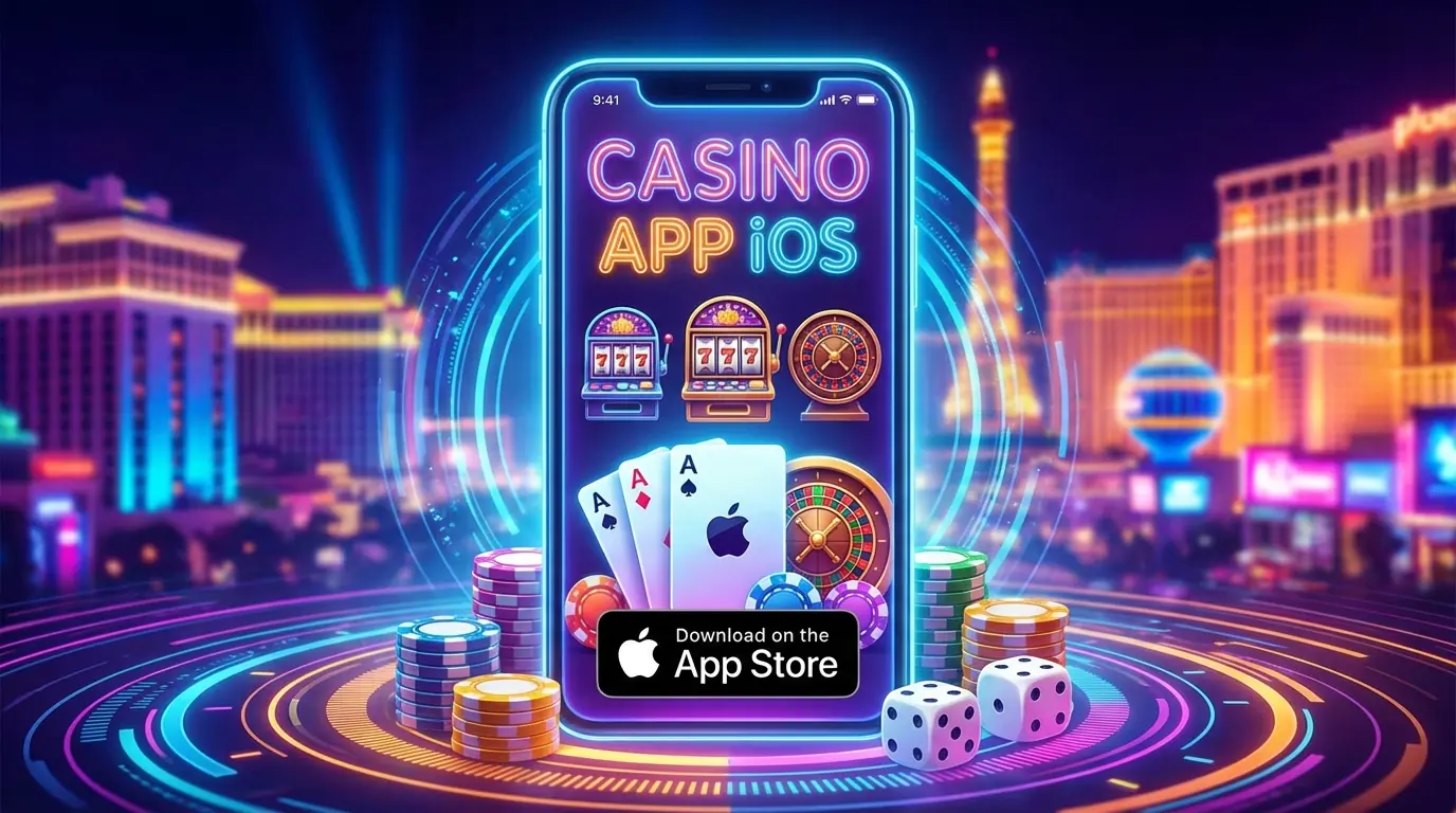 500 casino iPhone app