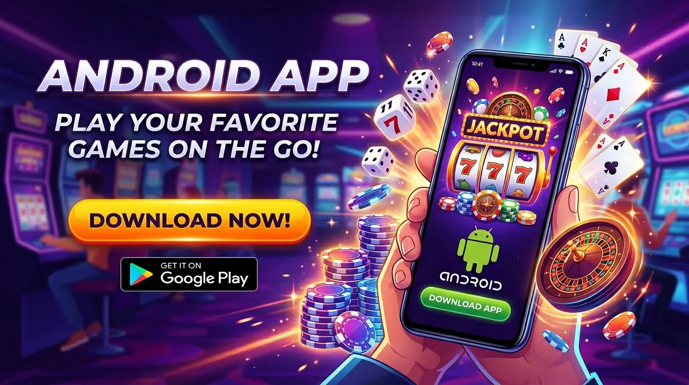 500 casino Android app