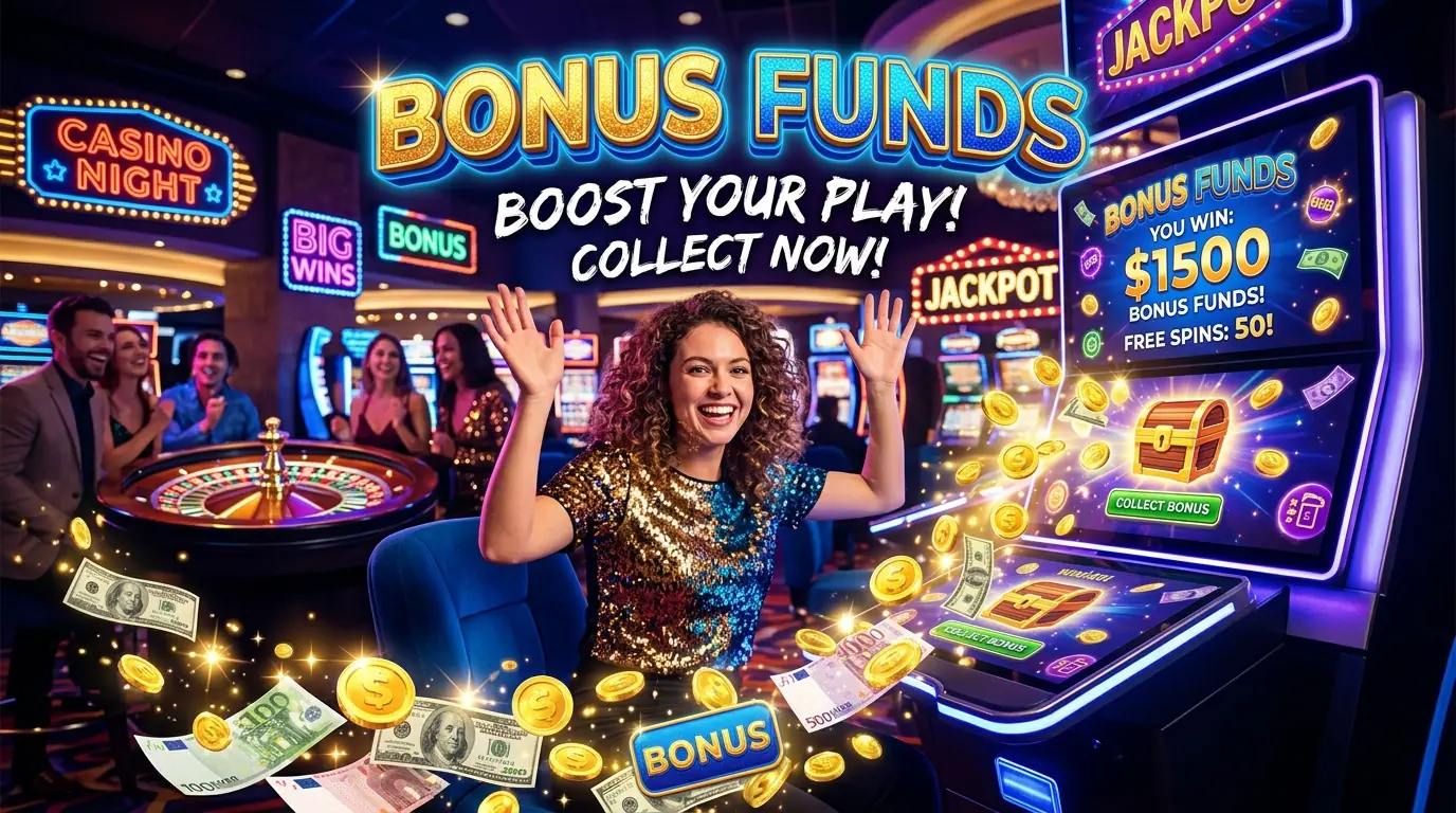 Bonusmidler hos 500 casino