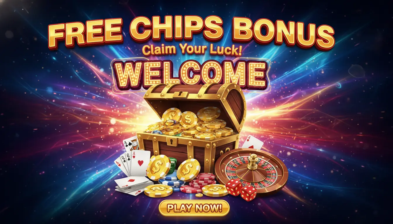 Gratis chips hos 500 casino