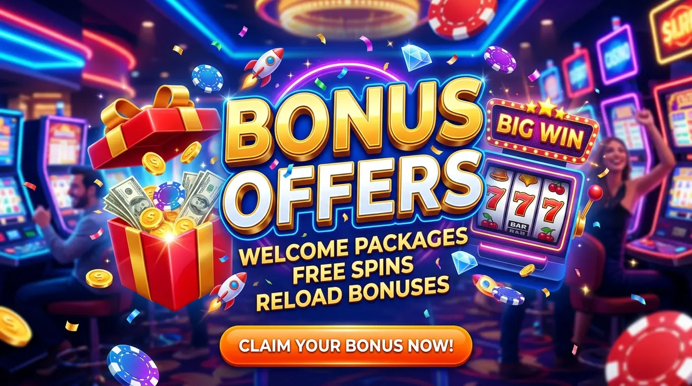 500 casino bonuskampagner