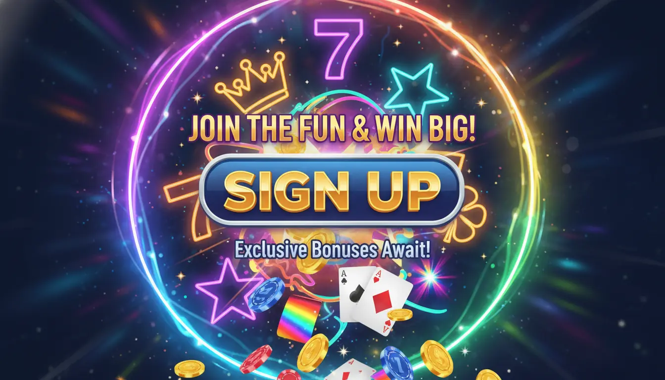 Registrering hos 500 casino