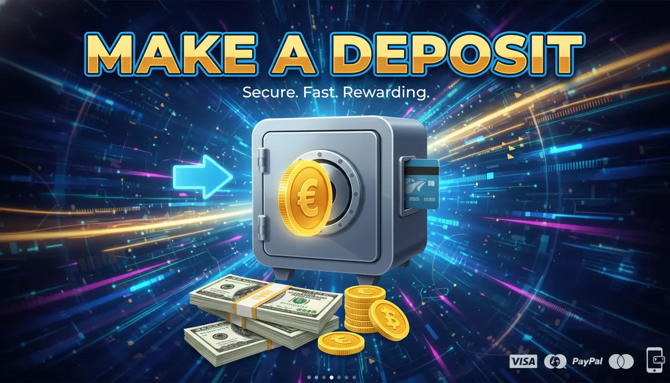 Betalingsmetoder 500 casino