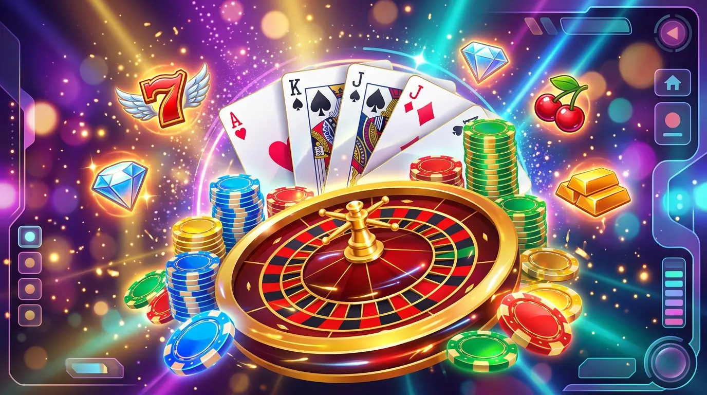 Selskabet bag 500 casino