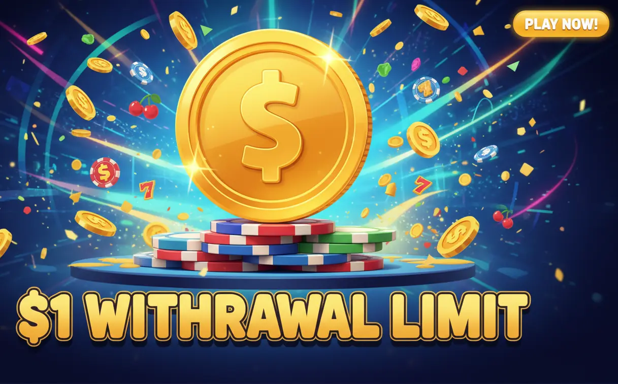 Minimumsudbetaling 500 casino