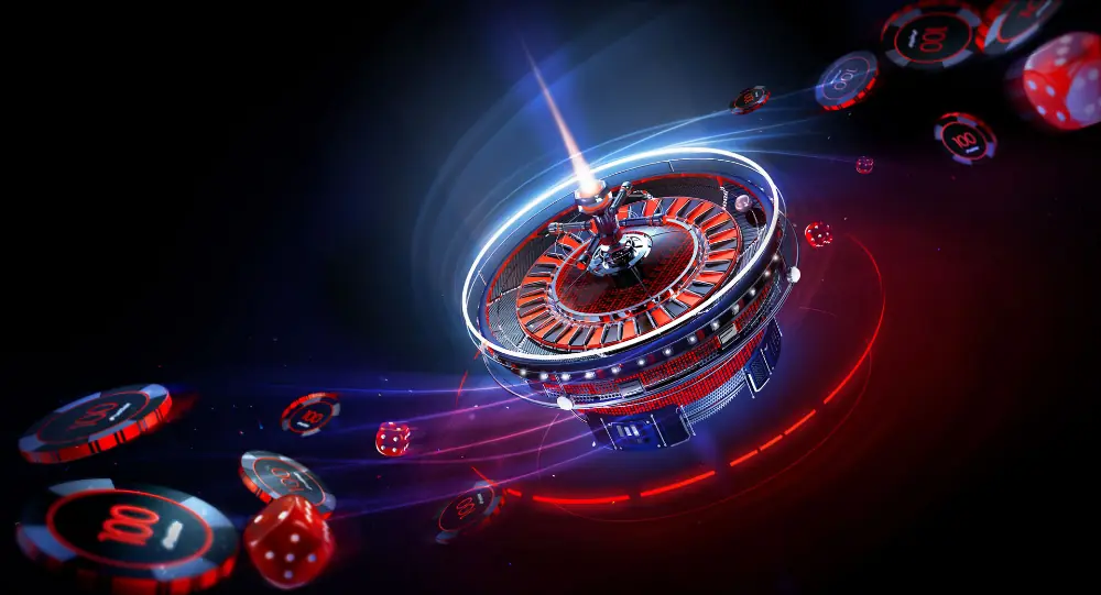 Spil roulette hos 500 casino
