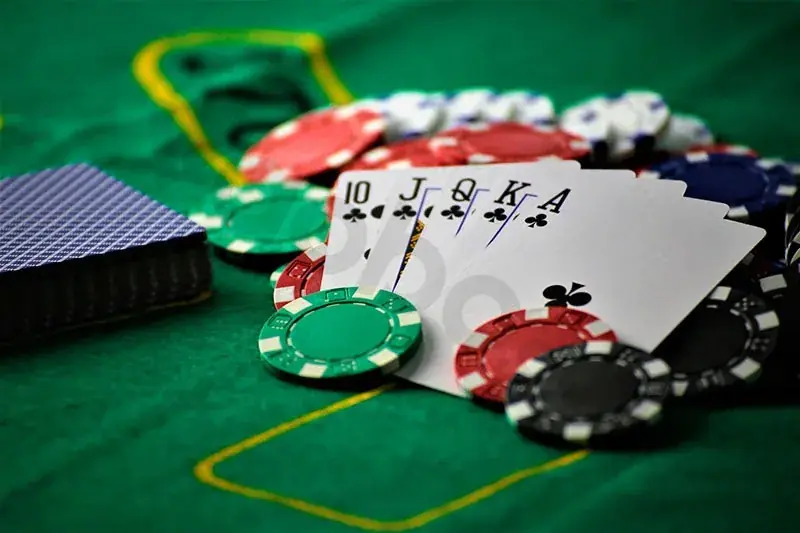 Spil poker hos 500 casino