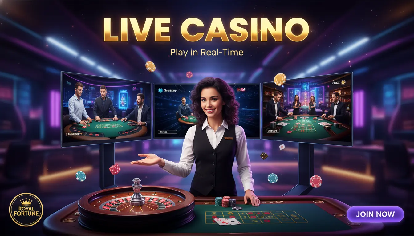 Live casino hos 500 casino