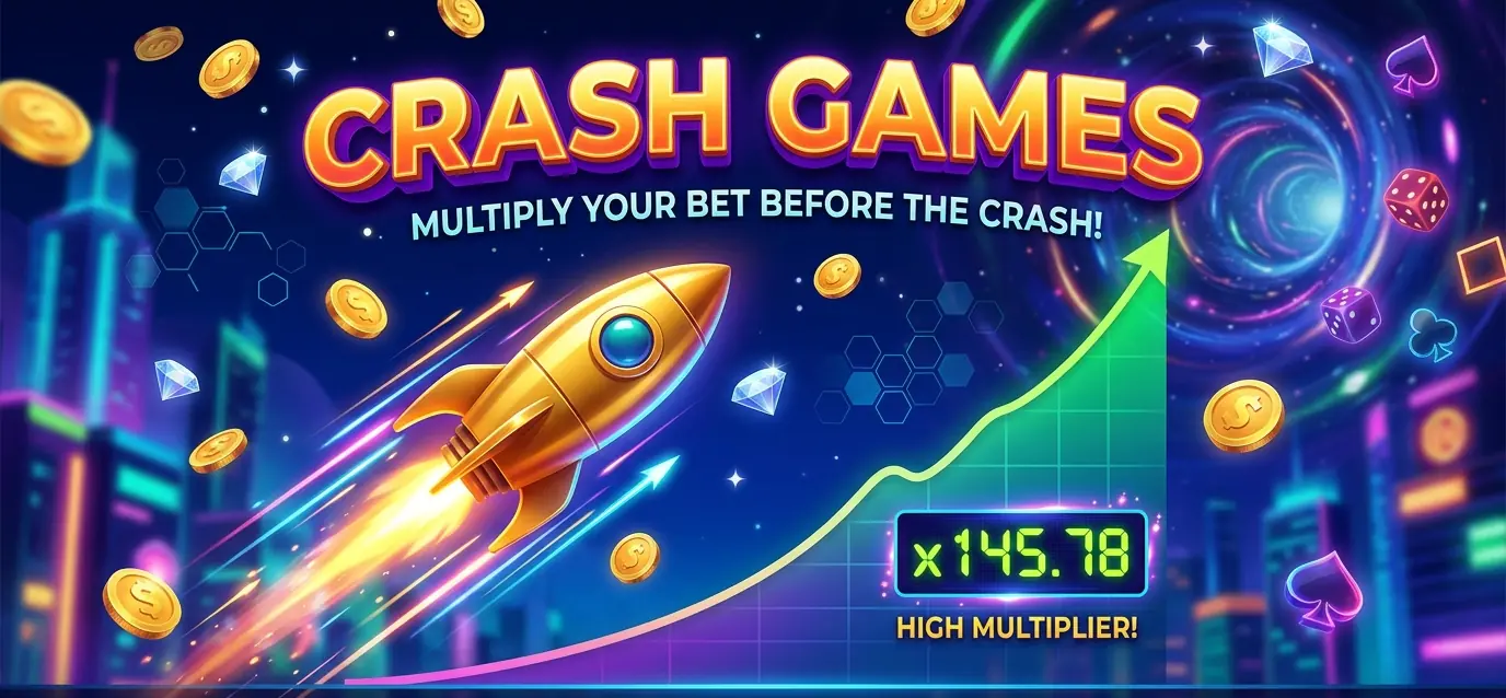500 casino crashspil