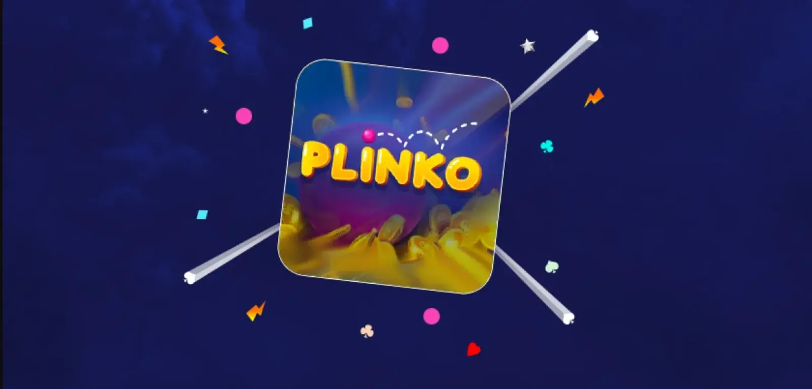 Spil Plinko hos 500 casino